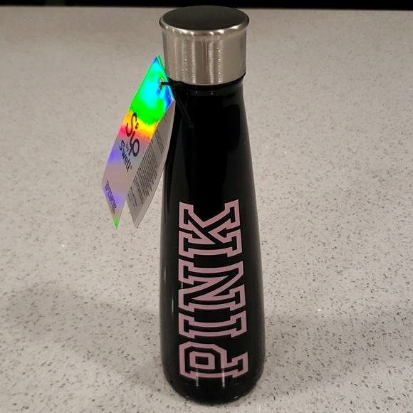 PINK Victoria's Secret Other - PINK Stainless Steel Waterbottle (S'ip by S'well